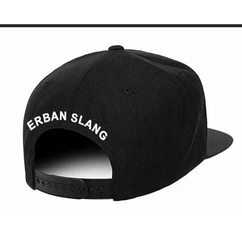 Stylish Black Snapback Hats