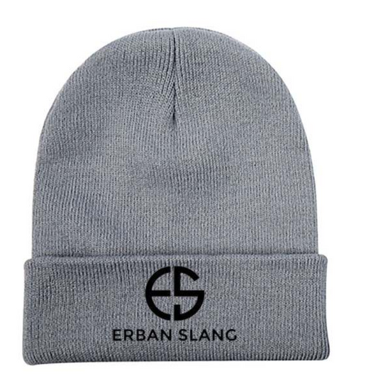 Stylish Erban Slang Winter Old Silver Headwear