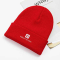 Stylish Erban Slang Winter Red Hats wears
