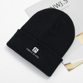 Stylish Erban Slang Winter new Black Hat Headwear