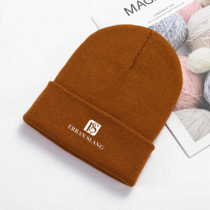 Stylish Erban Slang Winter Hats Headwear