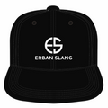 Stylish Black Snapback Hats